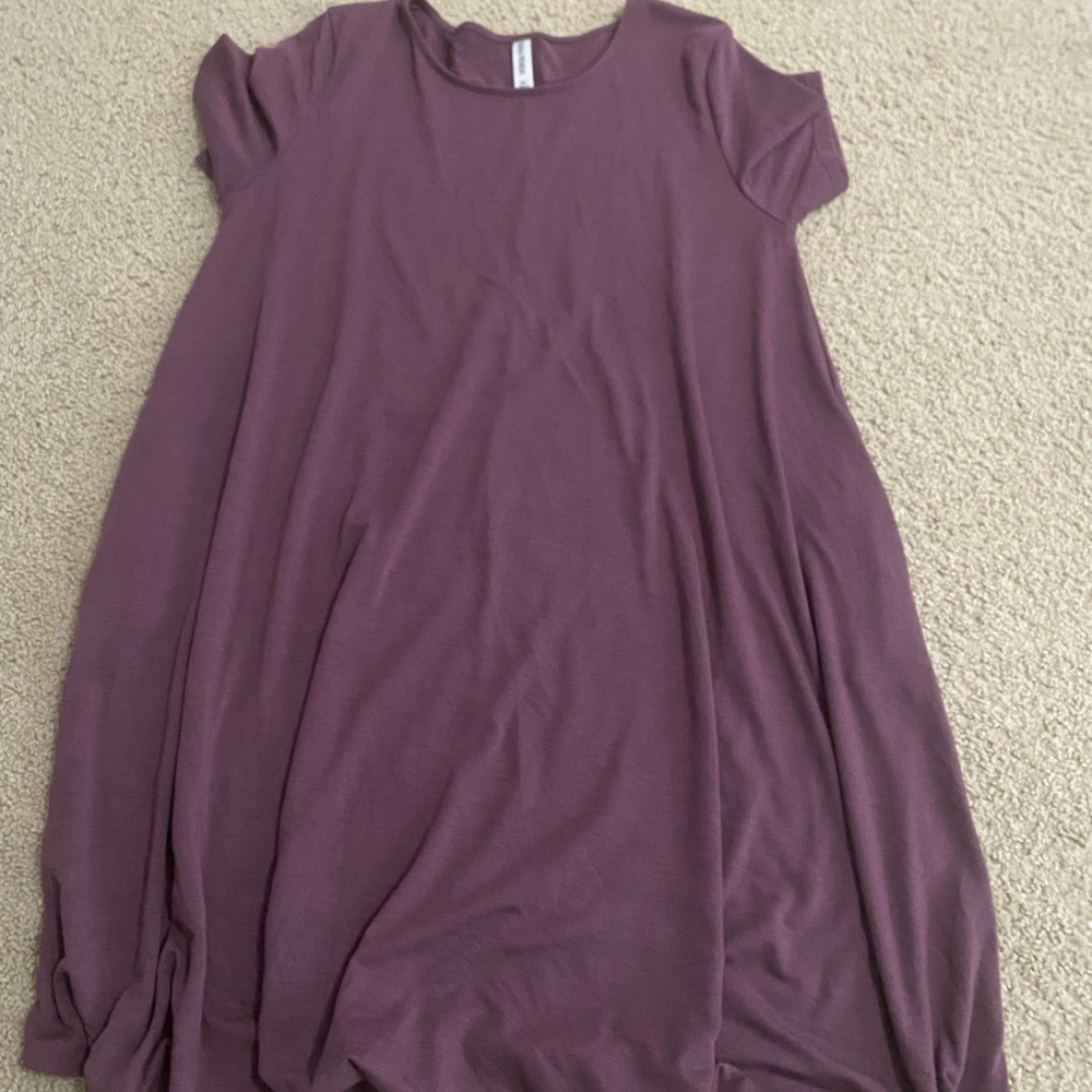 t-shirt dress